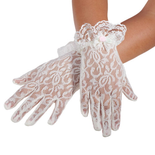 Bridesmaid Gloves